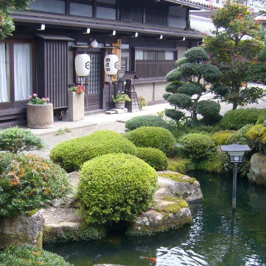 Shitanda Hotel Takayama  Exterior photo