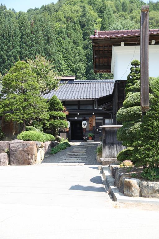 Shitanda Hotel Takayama  Exterior photo