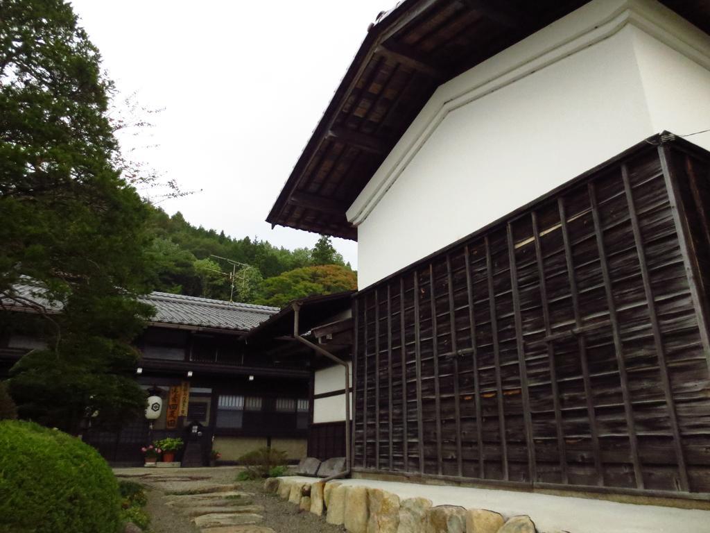 Shitanda Hotel Takayama  Exterior photo